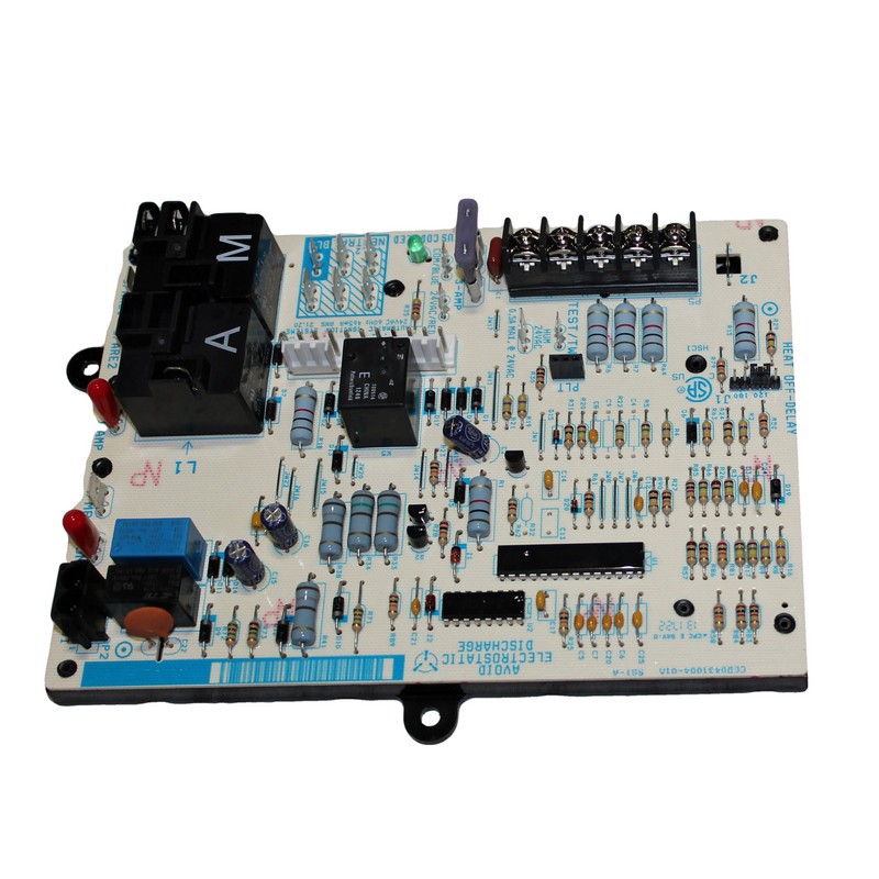  - Control Boards